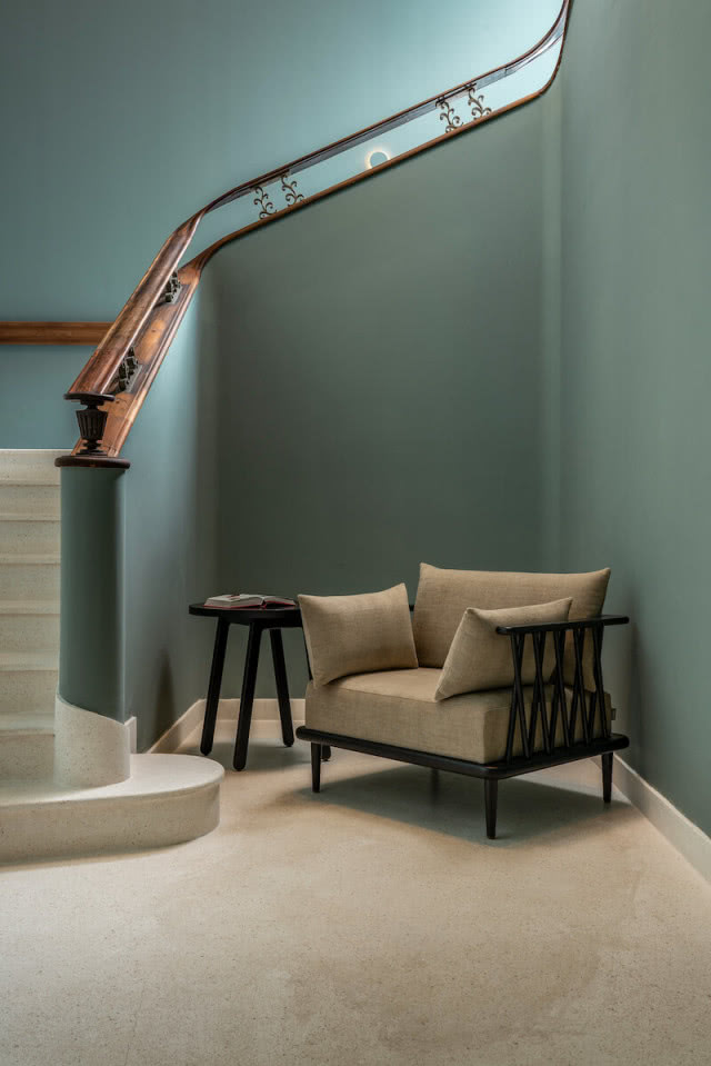 Kolekcja Nature zaprojektowana przez Carlesi Tonelli 