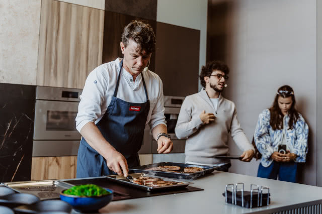 ABOVE THE LINE - zobacz, co Miele zaprezentowało podczas Brand Days 2025