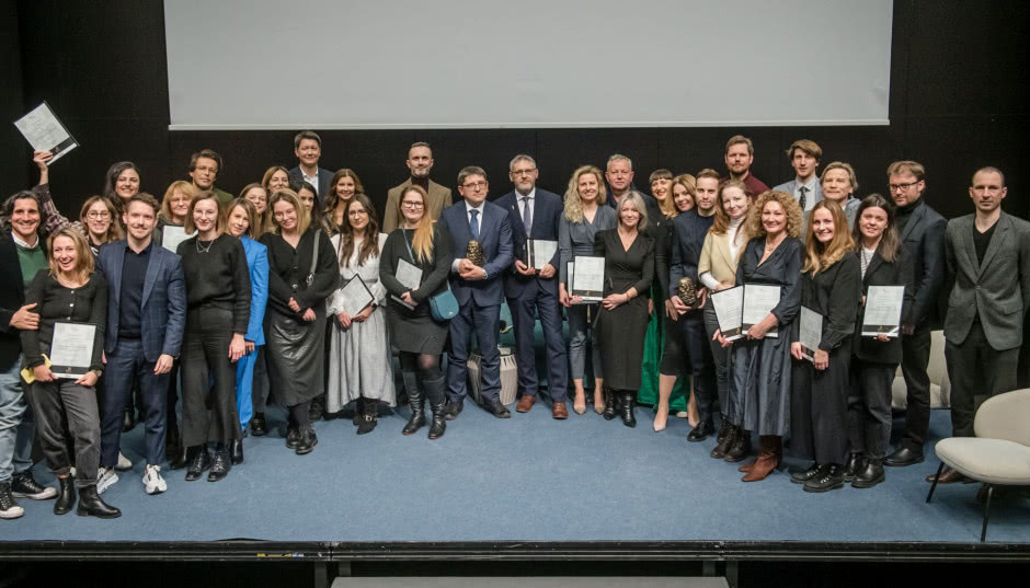 Poznaliśmy zwycięzców VI edycji Art in Architecture Festival!