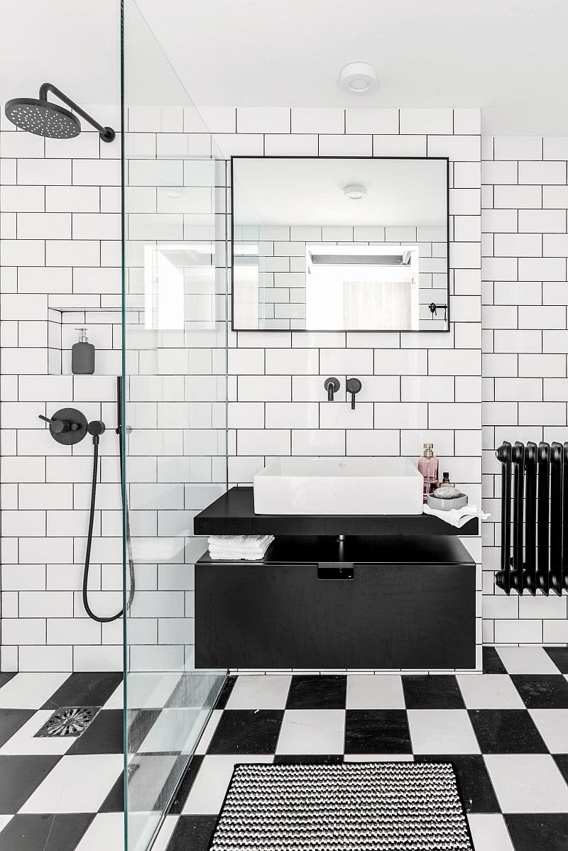 Mieszkanie z dodatkiem mięty