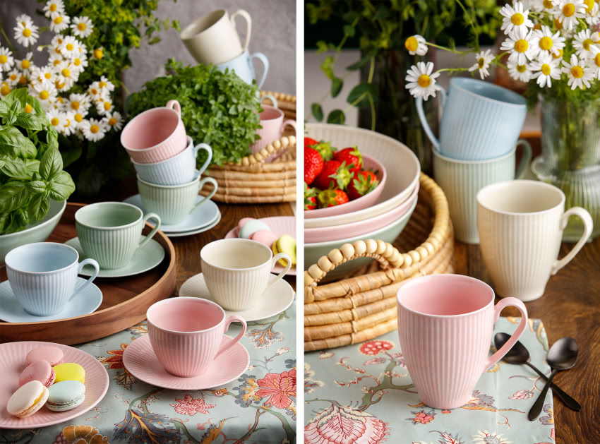 Dalia Kolorowe Szkliwa; marka Chodzież