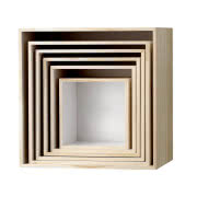 Ławka Scandinavia z podłokietnikami miętowa,...