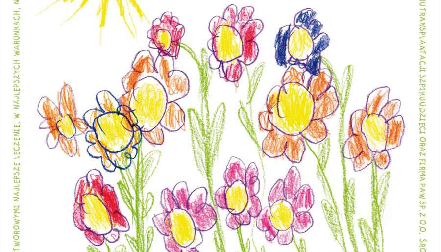 Kup serwetkę - pomóż chorym dzieciom