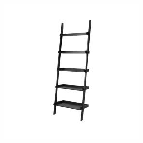 Regał Wall czarny 66.5x189 cm, ACTONA, 439 zł