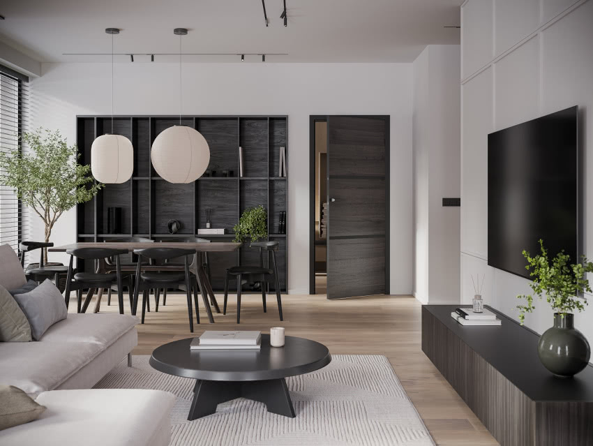 4 ŻYWIOŁY O/OGIEŃ Model O.7 w Okleinie Dąb Sherman