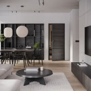 4 ŻYWIOŁY P/POWIETRZE Model P.3 w białej...