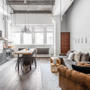 Mieszkanie z dodatkiem mięty