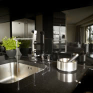 Apartament w stylu art deco