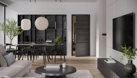 Slow life: Wnętrza bliskie naturze i w harmonii z 4 żywiołami