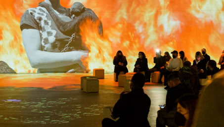 Ta wystawa zabierze was w podróż przez życie słynnej artystki! Frida Kahlo jest inspiracją dla współczesnych kobiet