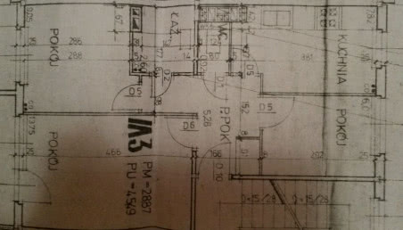 Mieszkanie dla małżeństwa z dziećmi