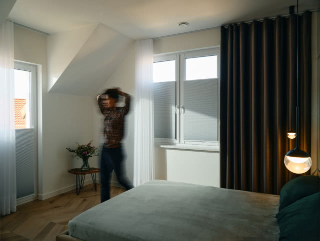 Plisy we wnętrzach - jak wyglądają i do jakich wnętrz pasują?