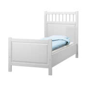 Rama łóżka Hemnes