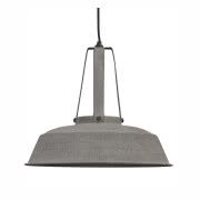Lampa wisząca Workshop L Rustic