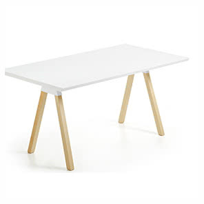 Stół Stick 140x80cm, LA FORMA, 2219 zł