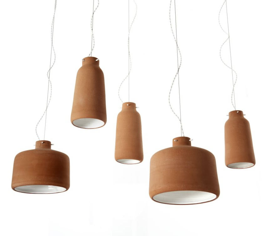 Chimney, czyli lampa-komin, to prawdziwe cudo z...