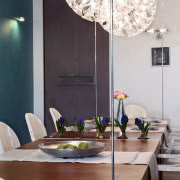 Pomysł na nowoczesne wnętrze - telewizor w...