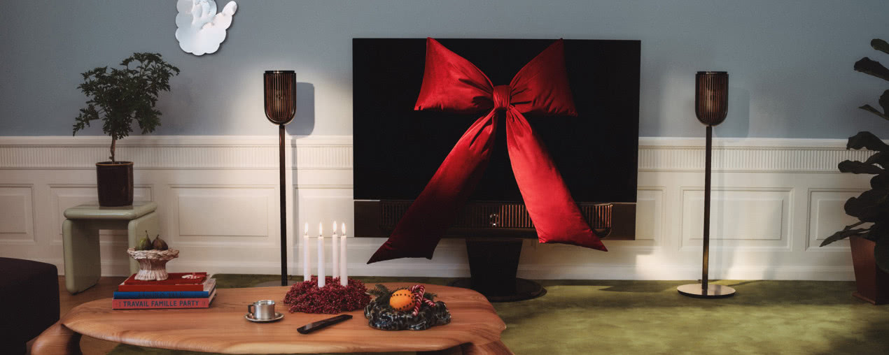 Jak kreować atmosferę świąt Bożego Narodzenia za pomocą dźwięku?