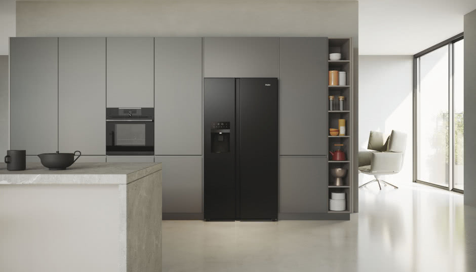 Letnie orzeźwienie z lodówką Haier