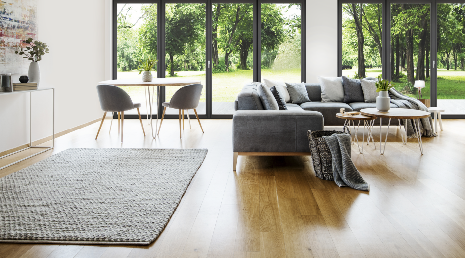 Designerskie okna, które wpuszczają więcej światła