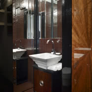 Apartament w stylu art deco