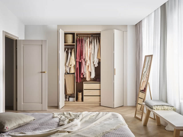 Systemy szaf STOR VOX