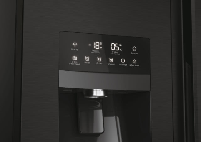 Chłodziarka HAIER HSR5918DIPB