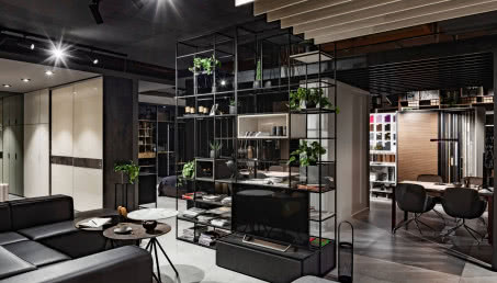 Showroom idealny. Jak powinna pokazać się marka wnętrzarska?