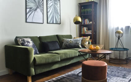 Wielka metamorfoza mieszkania z lat 50-tych!