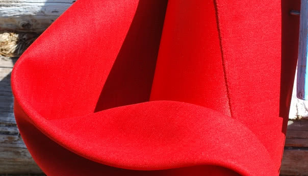 Sofa odporna na plamy