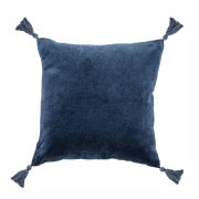 Poduszka z frędzlami, 45 x 45 cm, Bloomingville