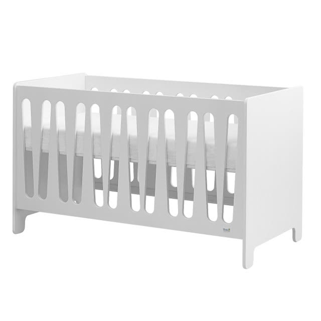 Łóżeczko niemowlęce Moon, PINIO