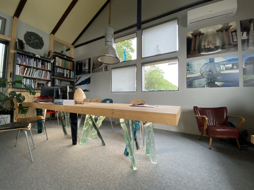 W kategorii BIURO, 1 miejsce zdobył Szklany...