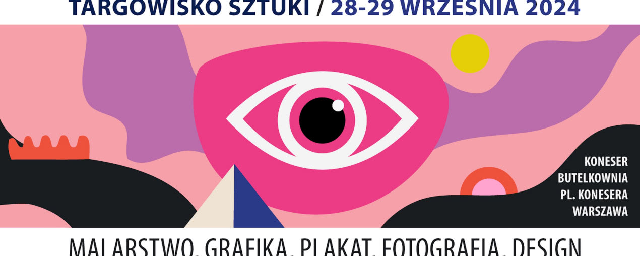 Targowisko Sztuki w Warszawie: 28-29 września w Butelkowni! Setki unikatowych dzieł, spotkania z artystami i strefa designu