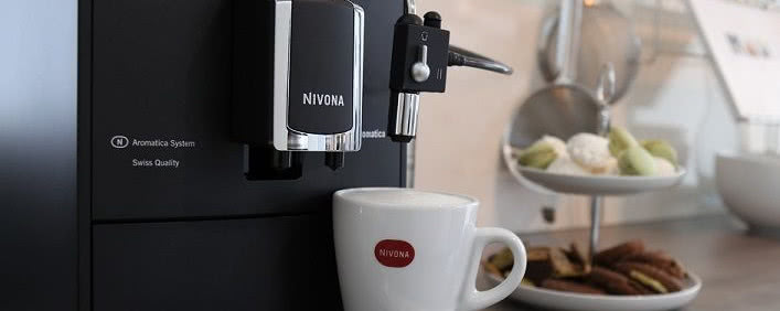 Nowości marki Nivona - z pasji do kawy