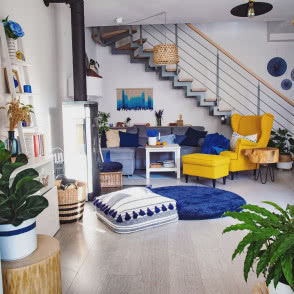 Konkurs "O!Twórz Mieszkanie" - praca konkursowa