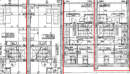 Mieszkanie na 2 poziomach