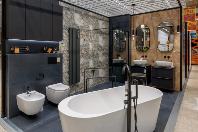 Nowa Castorama - wyjątkowa przestrzeń na mapie Warszawy