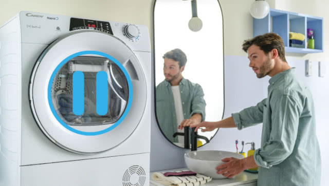 Testuj suszarkę marki Candy i zyskaj jeszcze więcej 