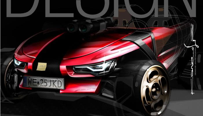 Janusz Kaniewski "Design" - zwierzenia projektanta