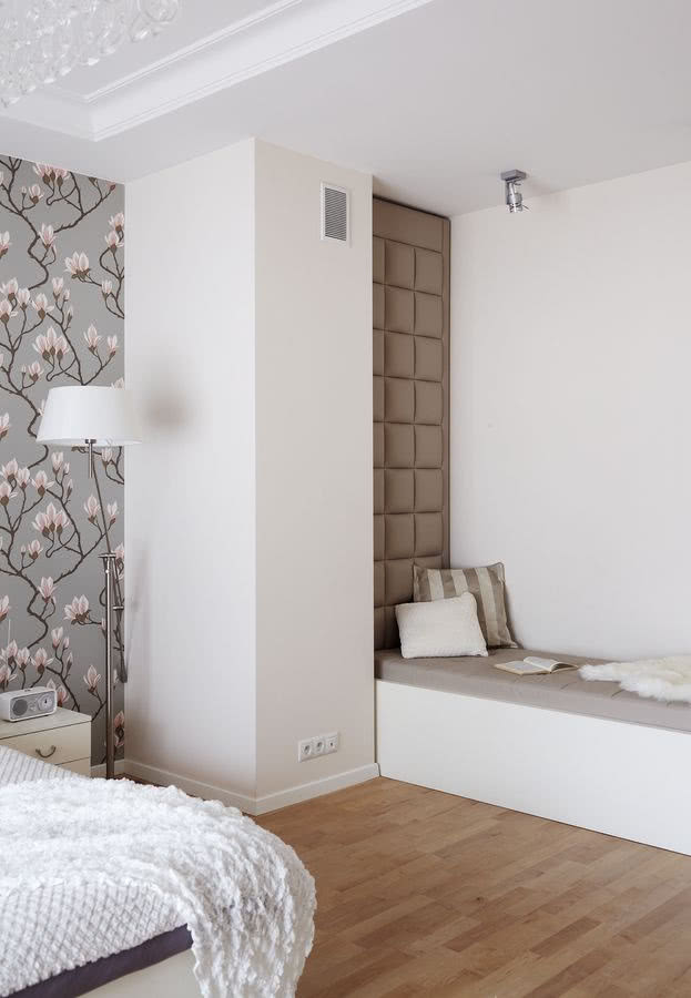 Strefa nocnego odpoczynku utrzymana jest w...