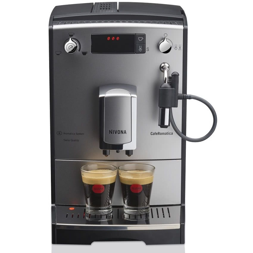 Ekspres Nivona CafeRomatica 530 (seria 5)