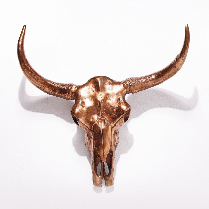 Dekoracja ścienna Antler Skull Big, KARE DESIGN,...