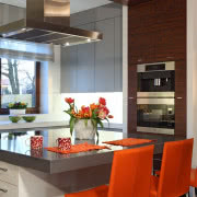 Pomysł na nowoczesne wnętrze - telewizor w...