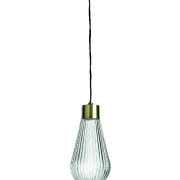Lampa-kwiat z płyty winylowej, Taagu, ECOMATERIA...