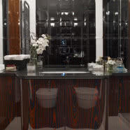 Apartament w stylu art deco