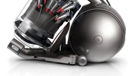 Dyson Cinetic - odkurzacz cyklonowy niemal bezobsługowy