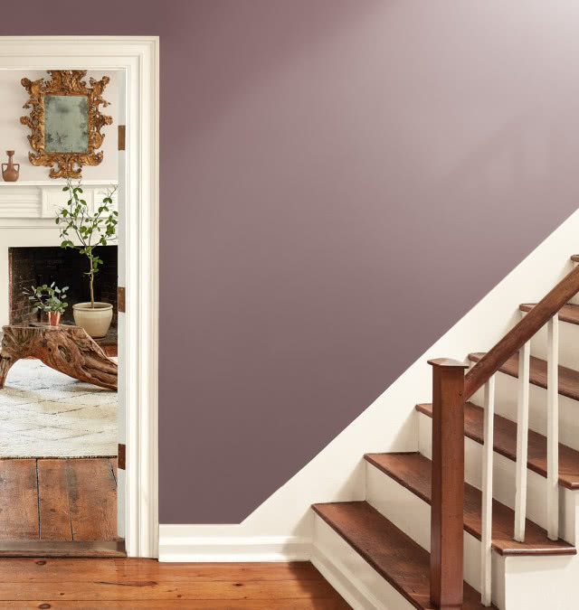 Kolor Cinnamon Slate BENJAMIN MOORE