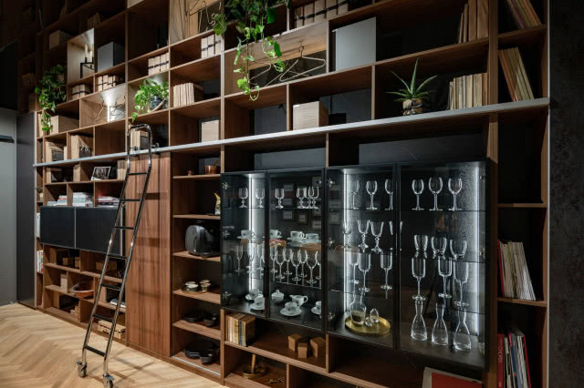 Showroom marki Komandor