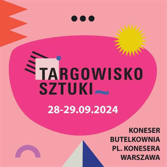 Targowisko Sztuki w Warszawie: 28-29 września w Butelkowni! Setki unikatowych dzieł, spotkania z artystami i strefa designu